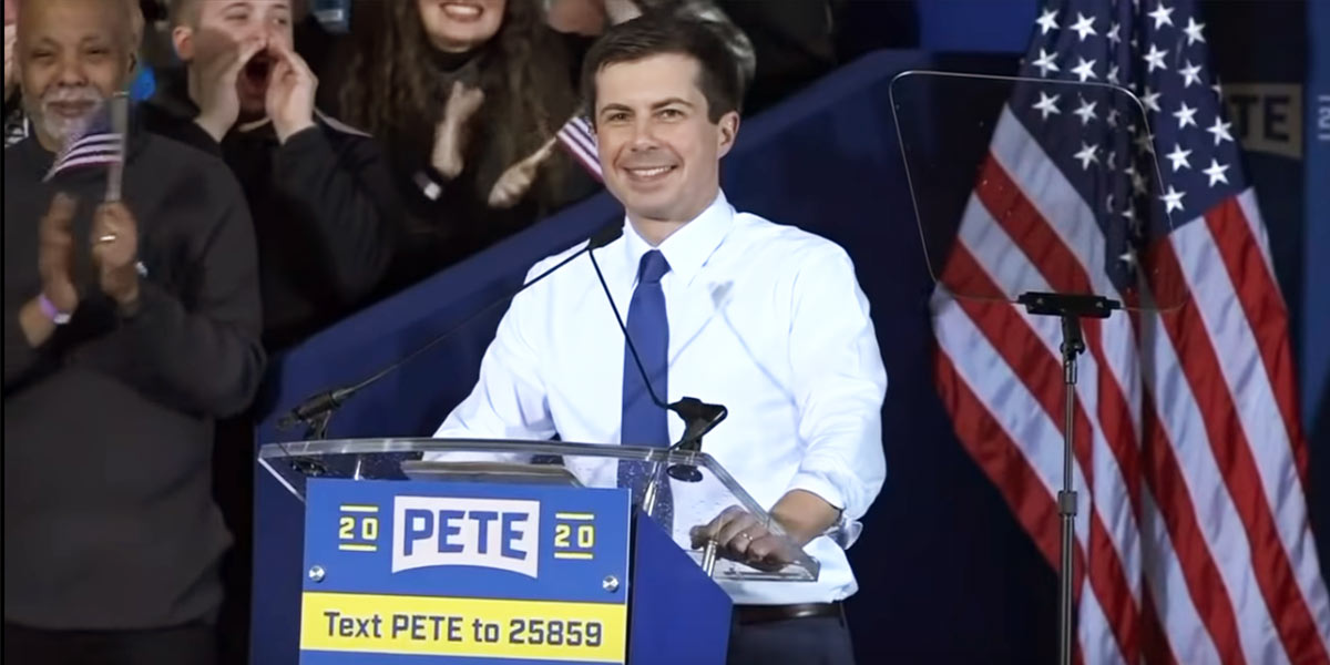 Pete Buttigieg