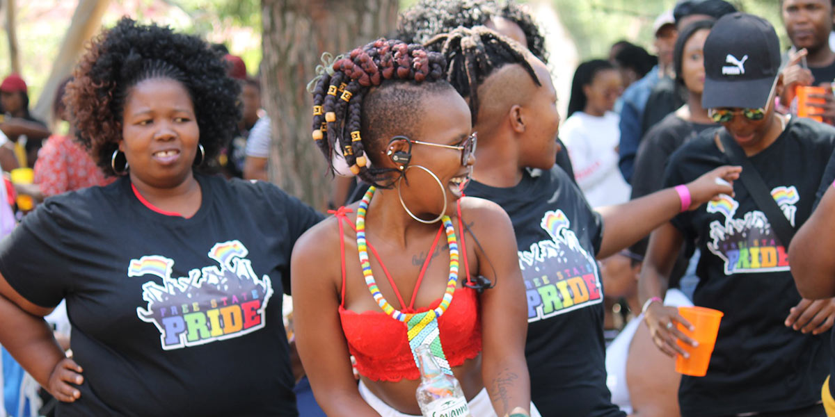 Free State Pride 2019 dubbed a major success with pics MambaOnline Gay South Africa online