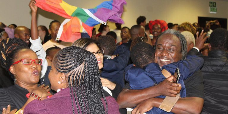 Botswana Government To Appeal Landmark Gay Sex Ruling
