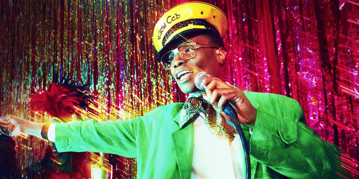 Billy Porter in Pose