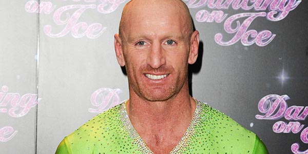 Gay rugby icon Gareth Thomas