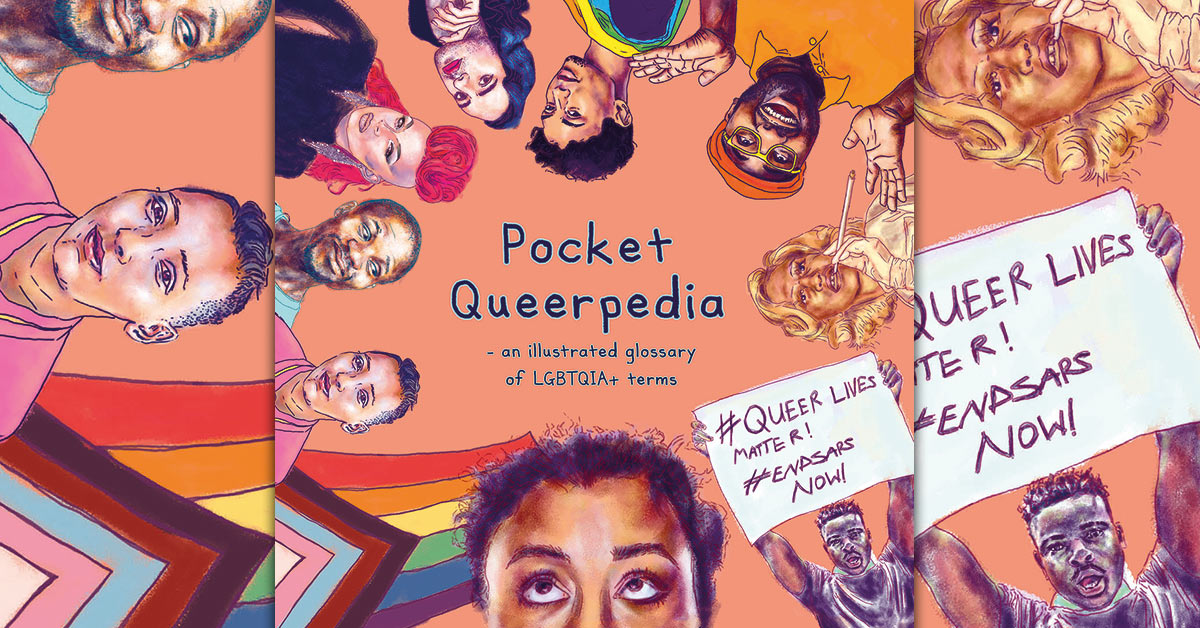 This new queer book will help readers broaden their understanding of gender and sexuality
