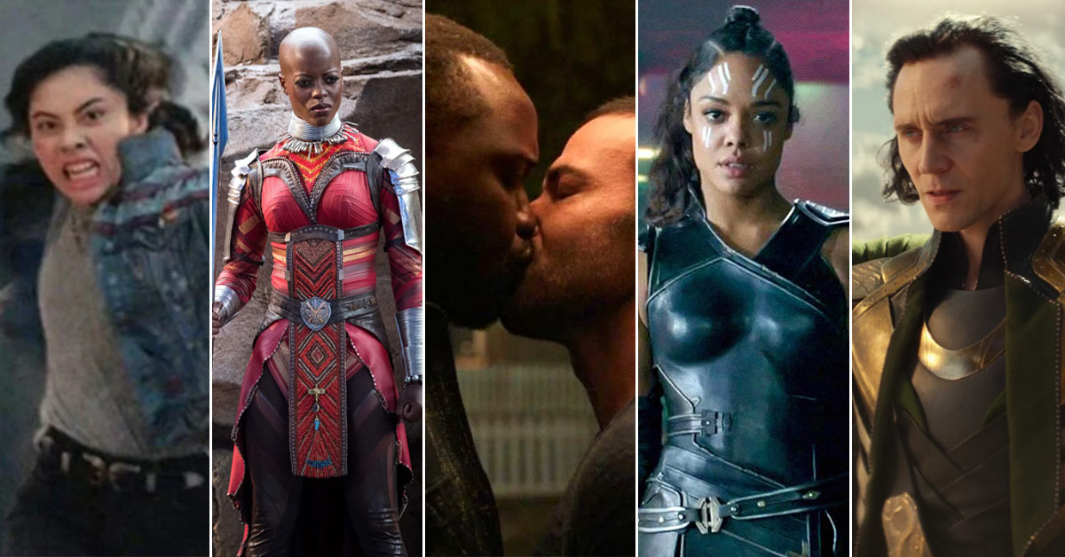 Queer superheroes are starting to make their mark in the MCU