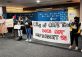 Cape Town activists protest at opening of LGBTIQ+ conference