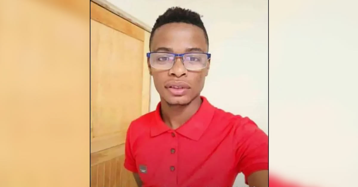 25-year-old Musa Xulu was gunned down in cold blood in a suspected hate crime
