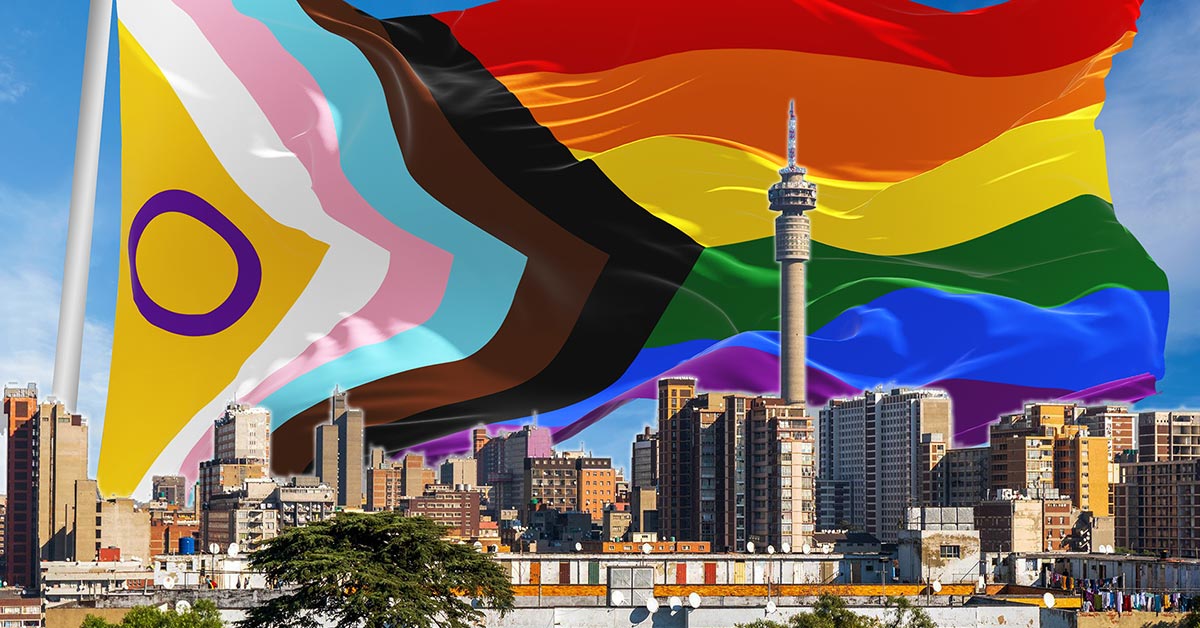 Johannesburg Pride 2022 All the details Gay South