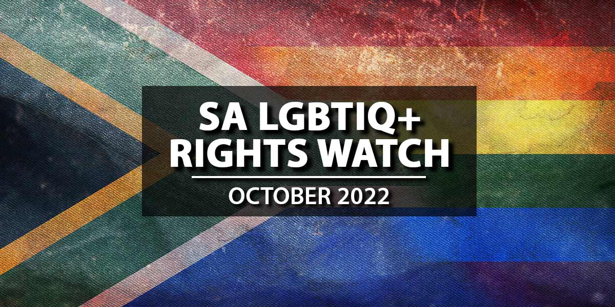 LGBTIQ+ rights violations in South Africa