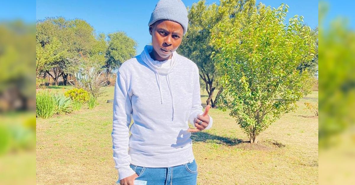 Nomvula Chenene, a lesbian woman, was murdered and buried in a shallow grave