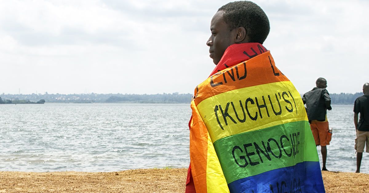 The LGBTIQ+ community in Uganda is under threat