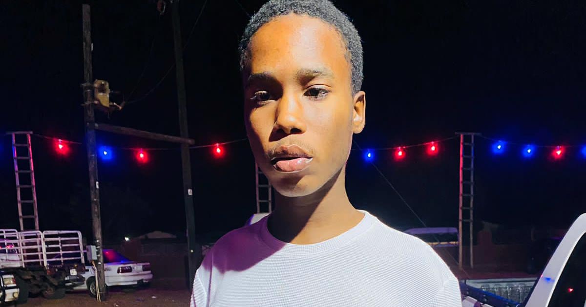 The late queer teenager Bruce Shaba, also known as Bruce Mashava