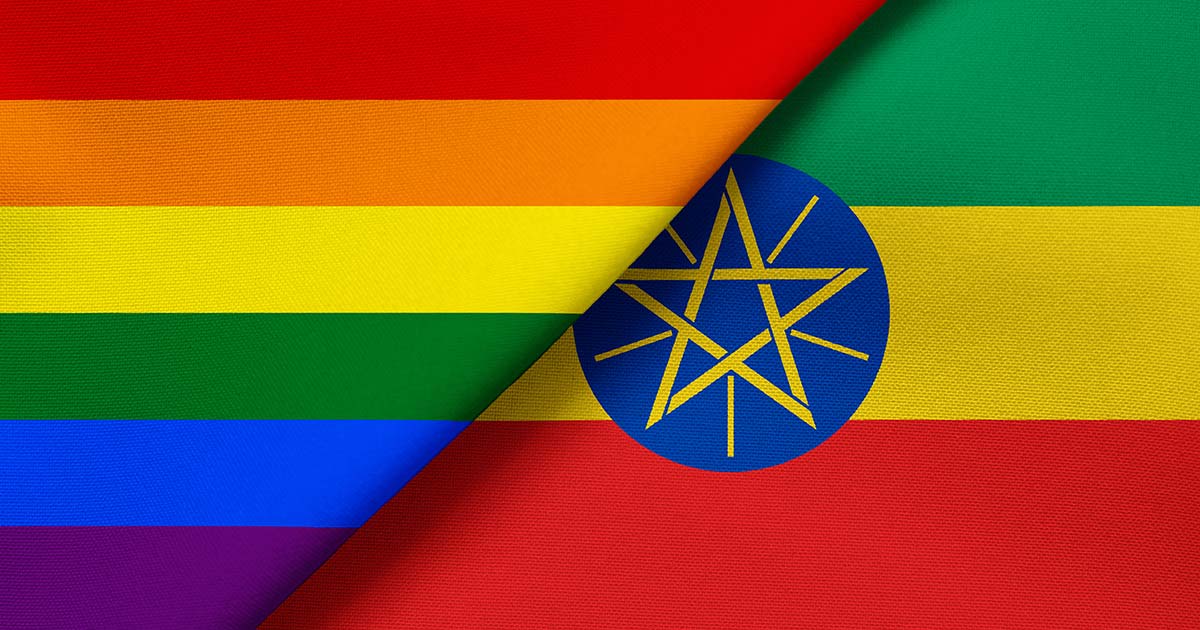The LGBTI+ community in Ethiopia is facing growing abuse and violence