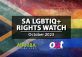 South Africa LGBTIQ+ Rights Watch: October 2023