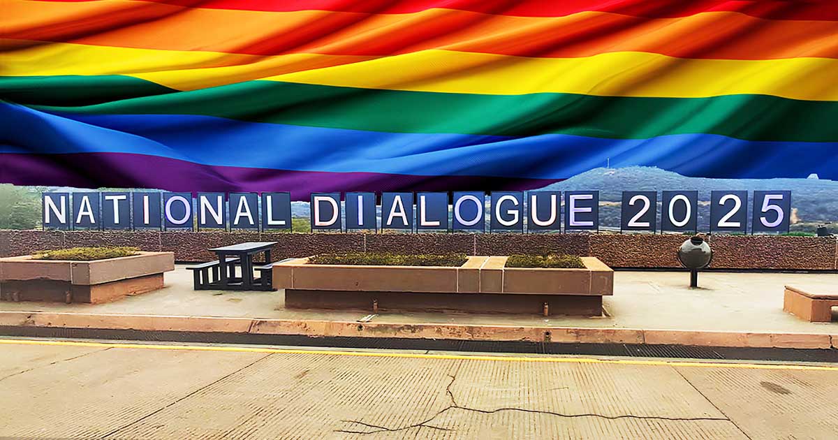 LGBTQIA+ Sector Calls on Ramaphosa to Stop Planned Anti-LGBTQ+ Conference in Cape Town - MambaOnline - LGBTQ South Africa online