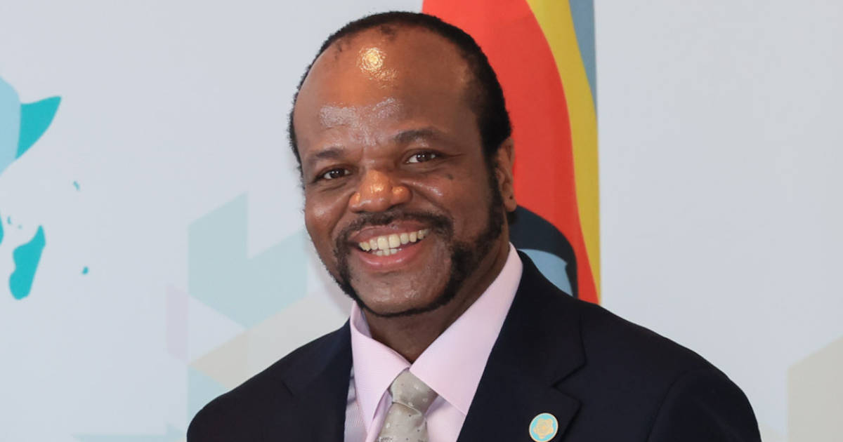 Eswatini’s King Mswati III Says LGBTQ People Will ‘Never’ Be Welcome in ...