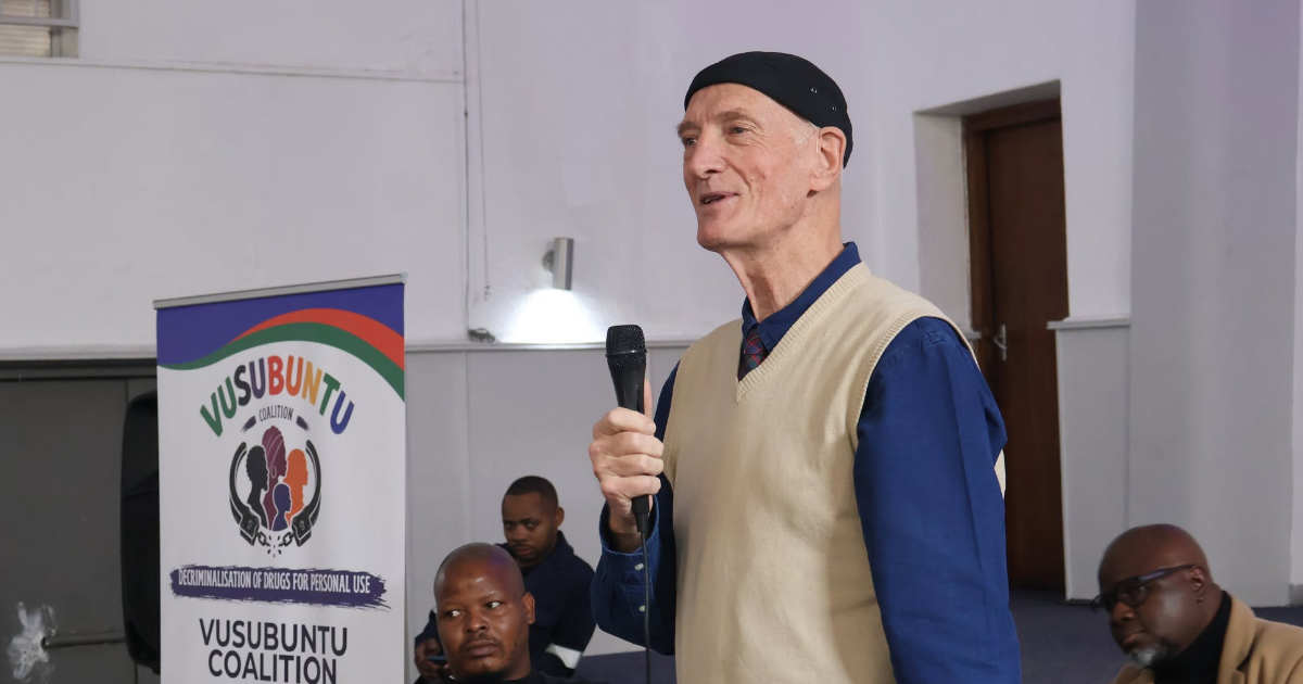 South Africa Launches New Coalition to Decriminalise Personal Drug Use - MambaOnline - LGBTQ South Africa online