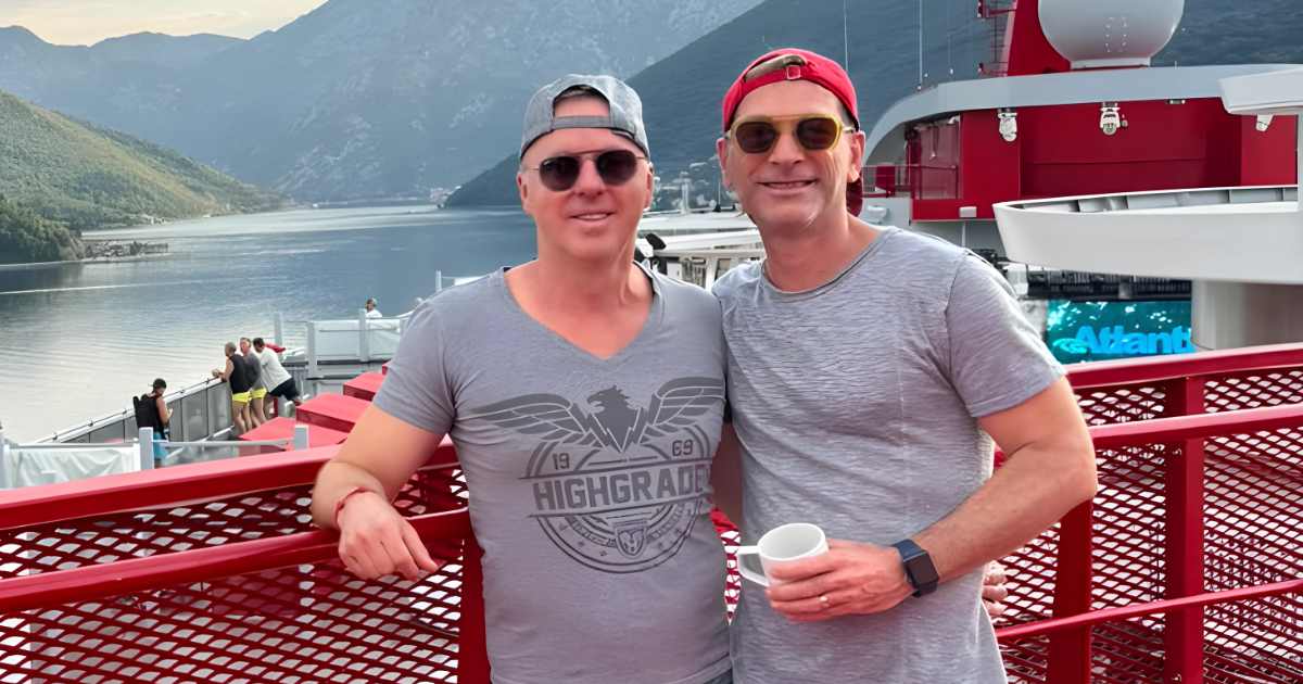 Inside the Gay Cruise Rejected by Turkey and Egypt: A South African Couple Shares Their Story - MambaOnline - LGBTQ South Africa online